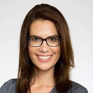 Silke Görzig, Praxisinhaberin und Zahnärztin